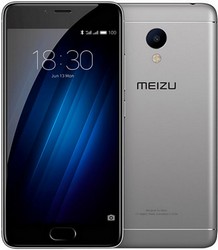 Прошивка телефона Meizu M3s в Сочи